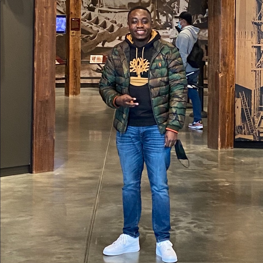 Meet your Posher, Jameson